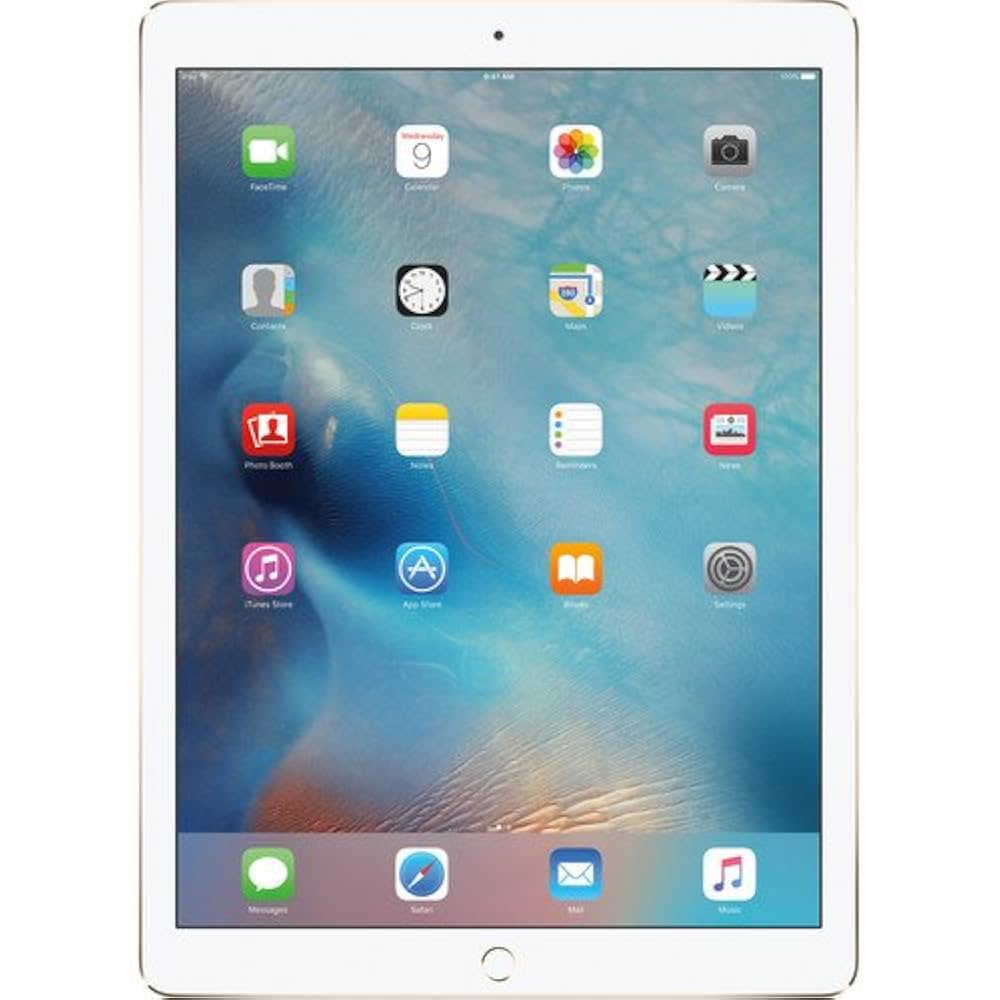 Amazon.com: iPad Pro 9.7 pulgadas (128GB, Wi-Fi, oro) modelo